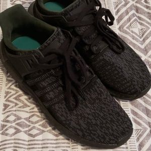 Adidas EQT Support 93/17 Triple Black